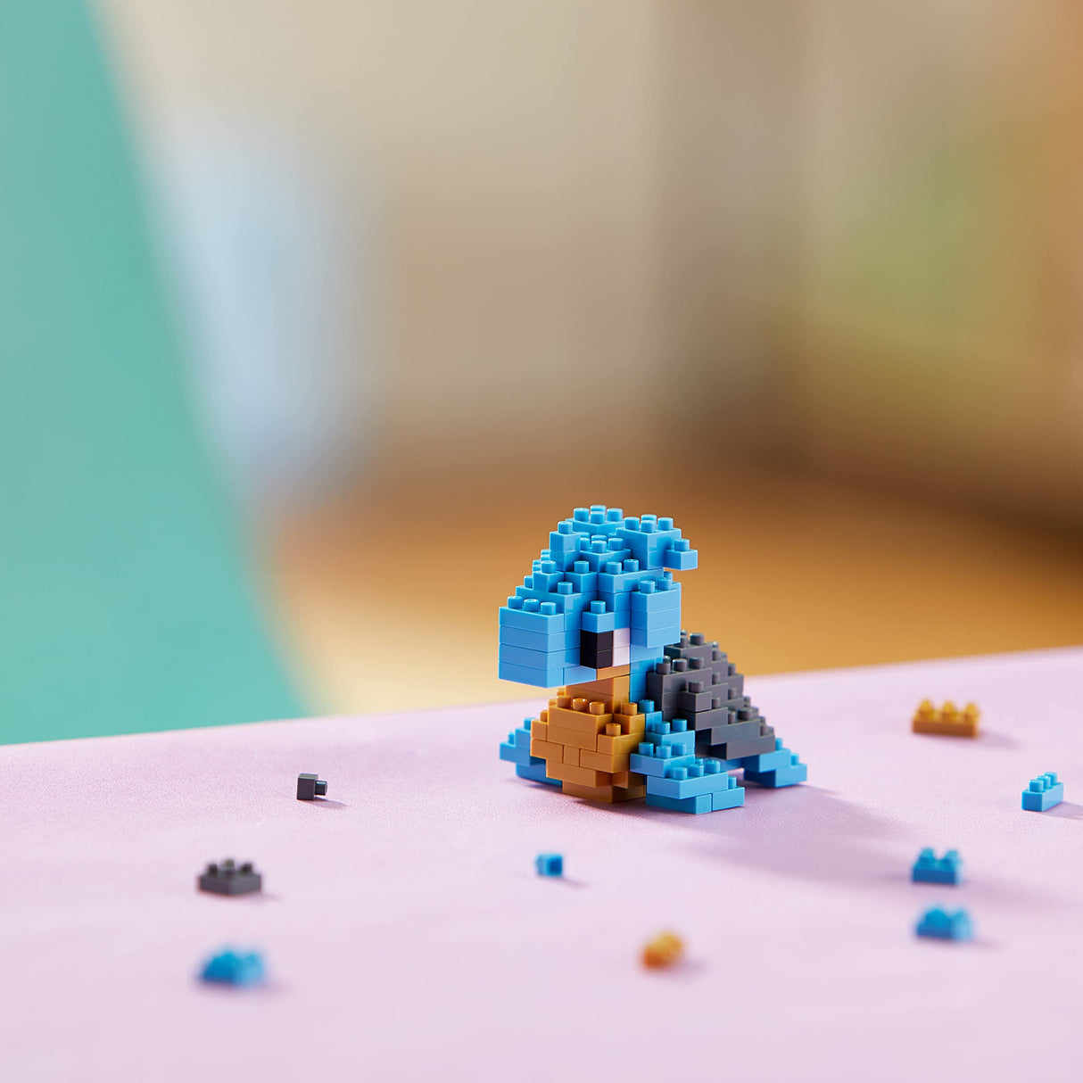 NanoBlock Lapras Pokémon Series Building Kit