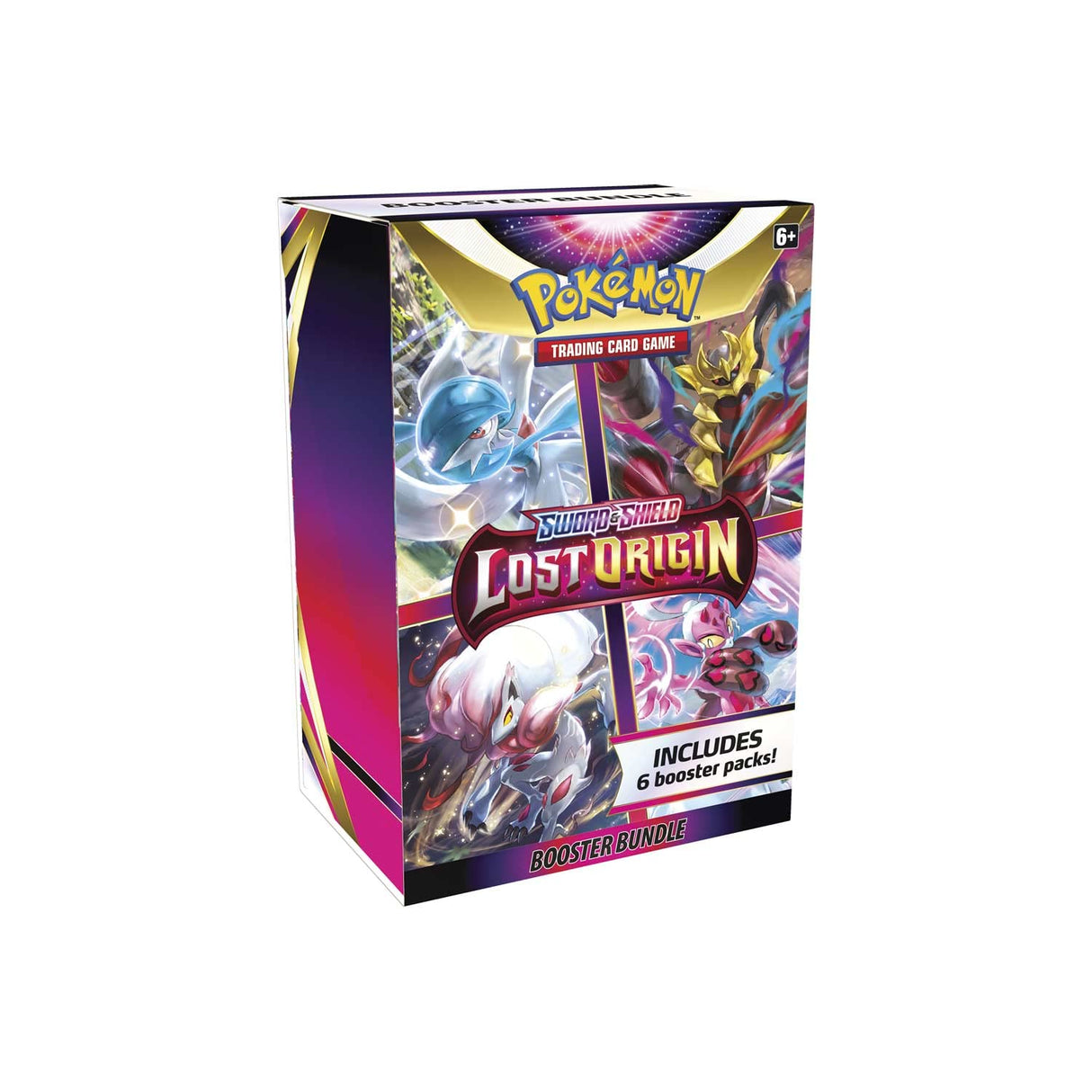 Pokémon TCG: Sword & Shield—Lost Origin Booster Bundle