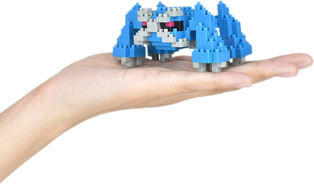 nanoblock - Pokémon - Metagross, Pokémon Series Building Kit