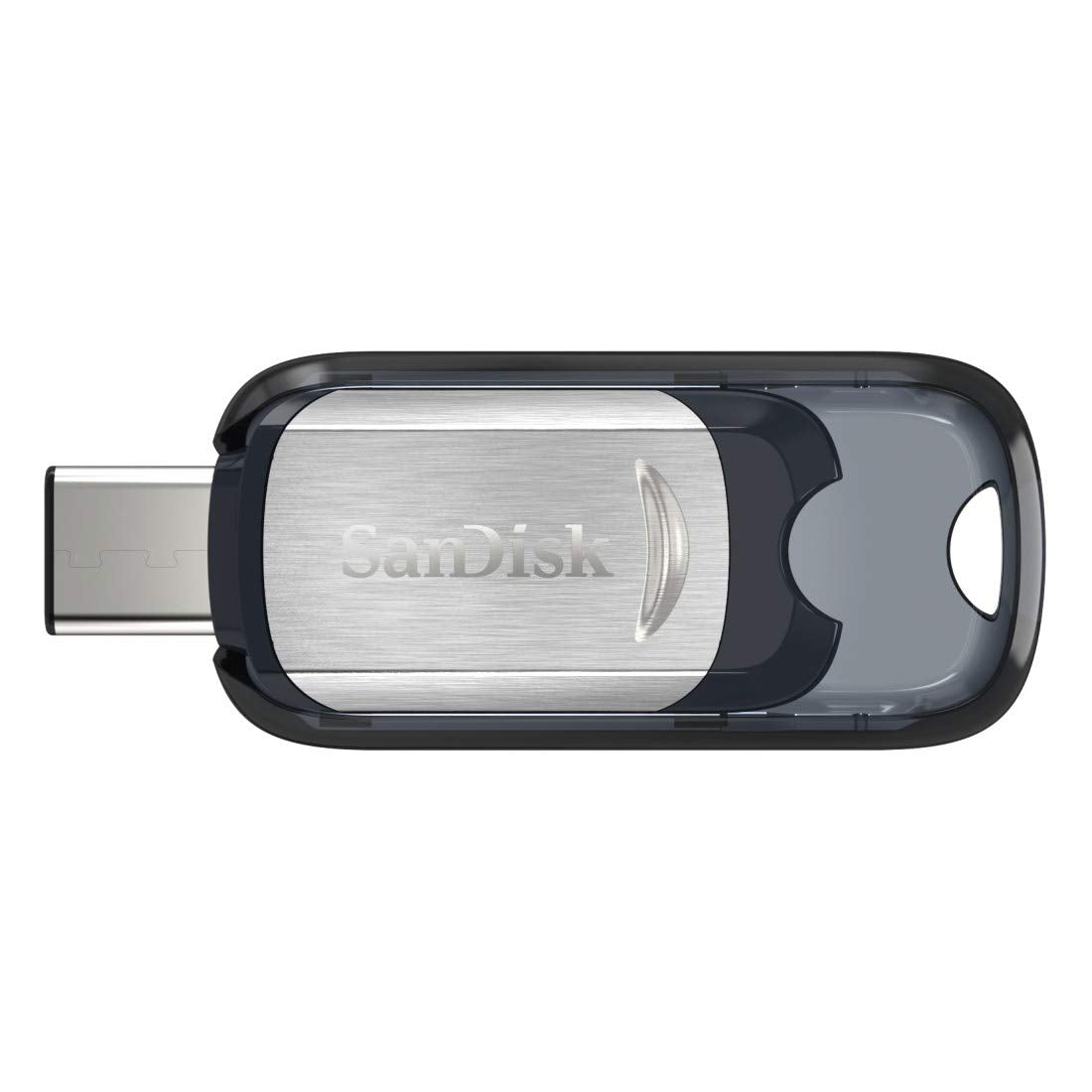SanDisk Ultra USB 3.0 Type-C 64GB Flash Drive (SDCZ450-064G-G46)