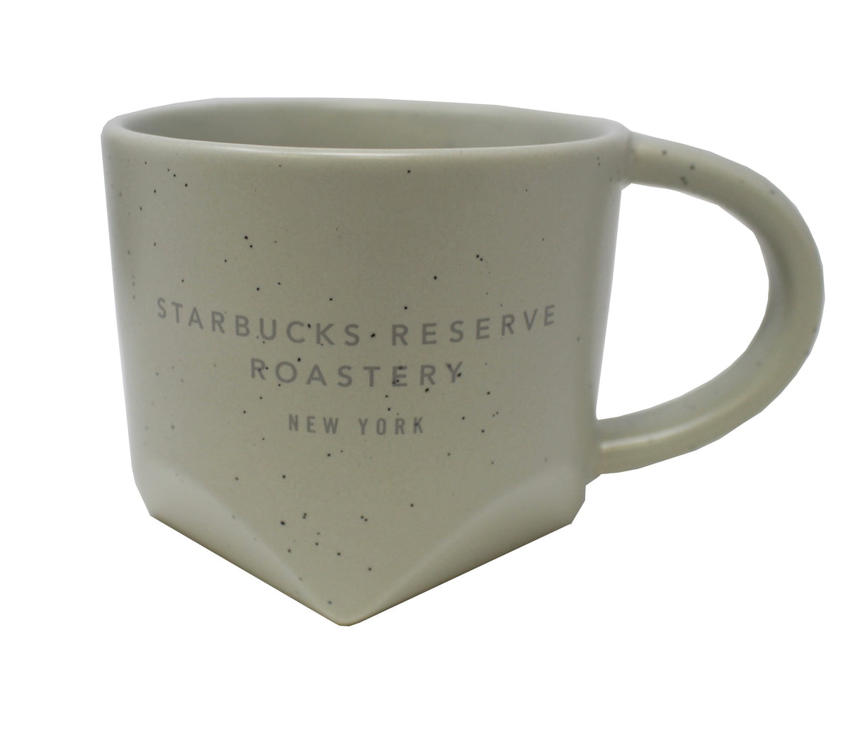 Starbucks Reserve Roastery Bevel Mug 8 Oz, Light
