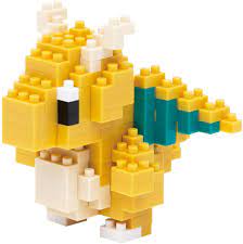 NanoBlock Pokemon Dragonite Building Kit
