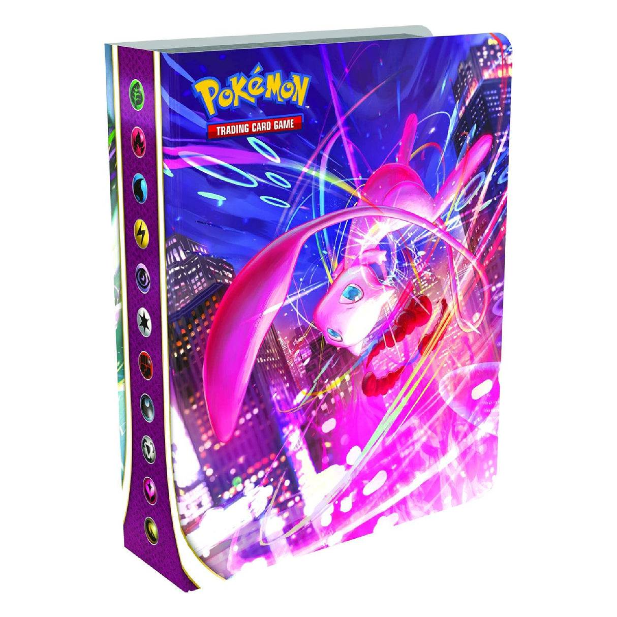 Pokemon TCG: Sword & Shield 8 Fusion Strike: Mini Portfolio