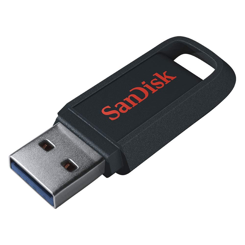 SanDisk 128GB Ultra Trek USB 3.0 Flash Drive - SDCZ490-128G-G46