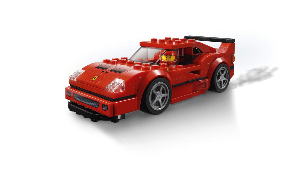 LEGO Speed Champions Ferrari F40 Competizione 75890 Building Kit