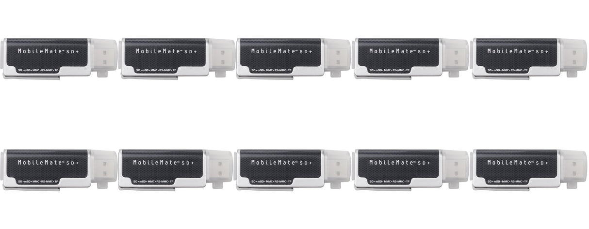 Sandisk SDDR-103-A10M Reader, Pack of 10