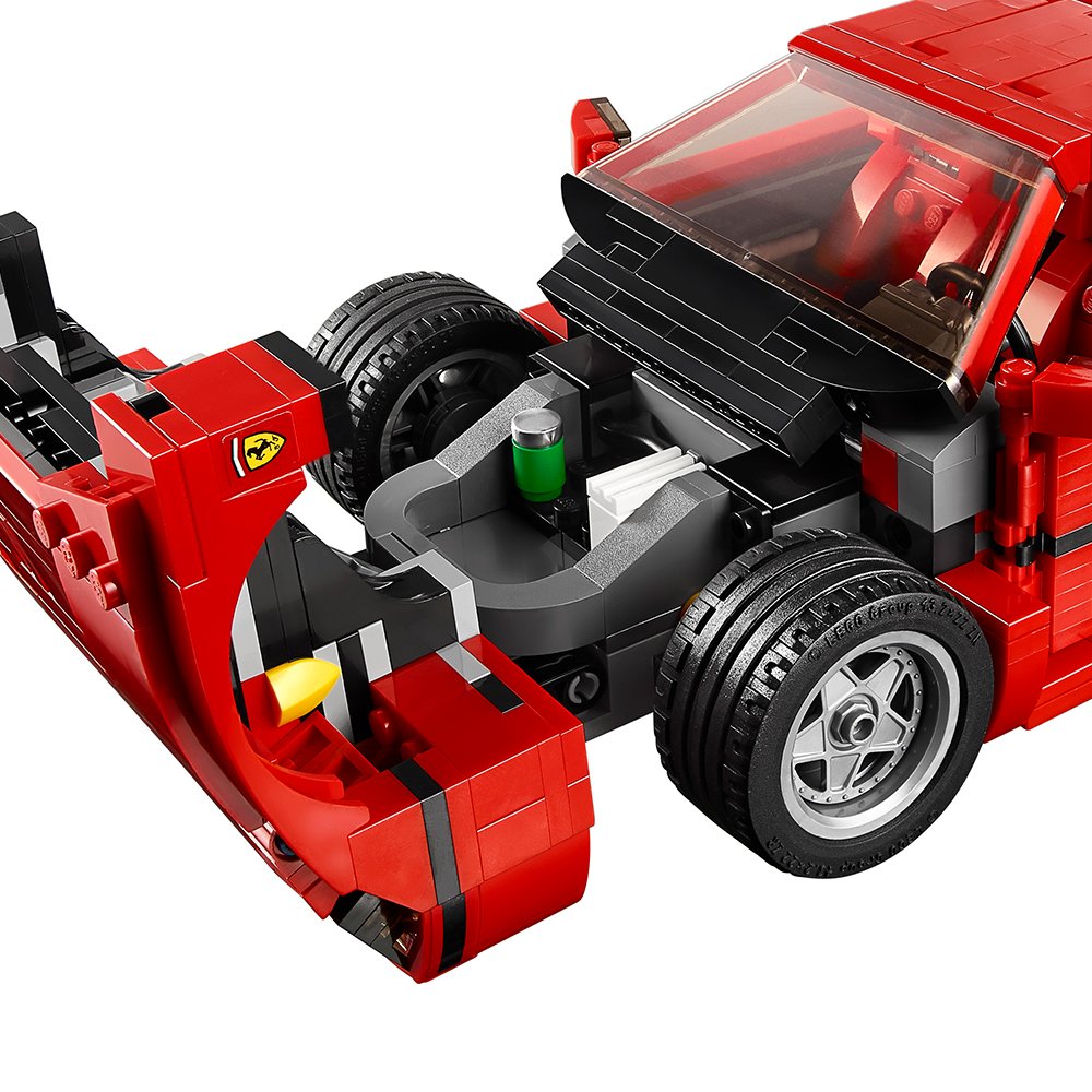 LEGO Creator Expert Ferrari F40 Kit (1158 Piece) (10248)