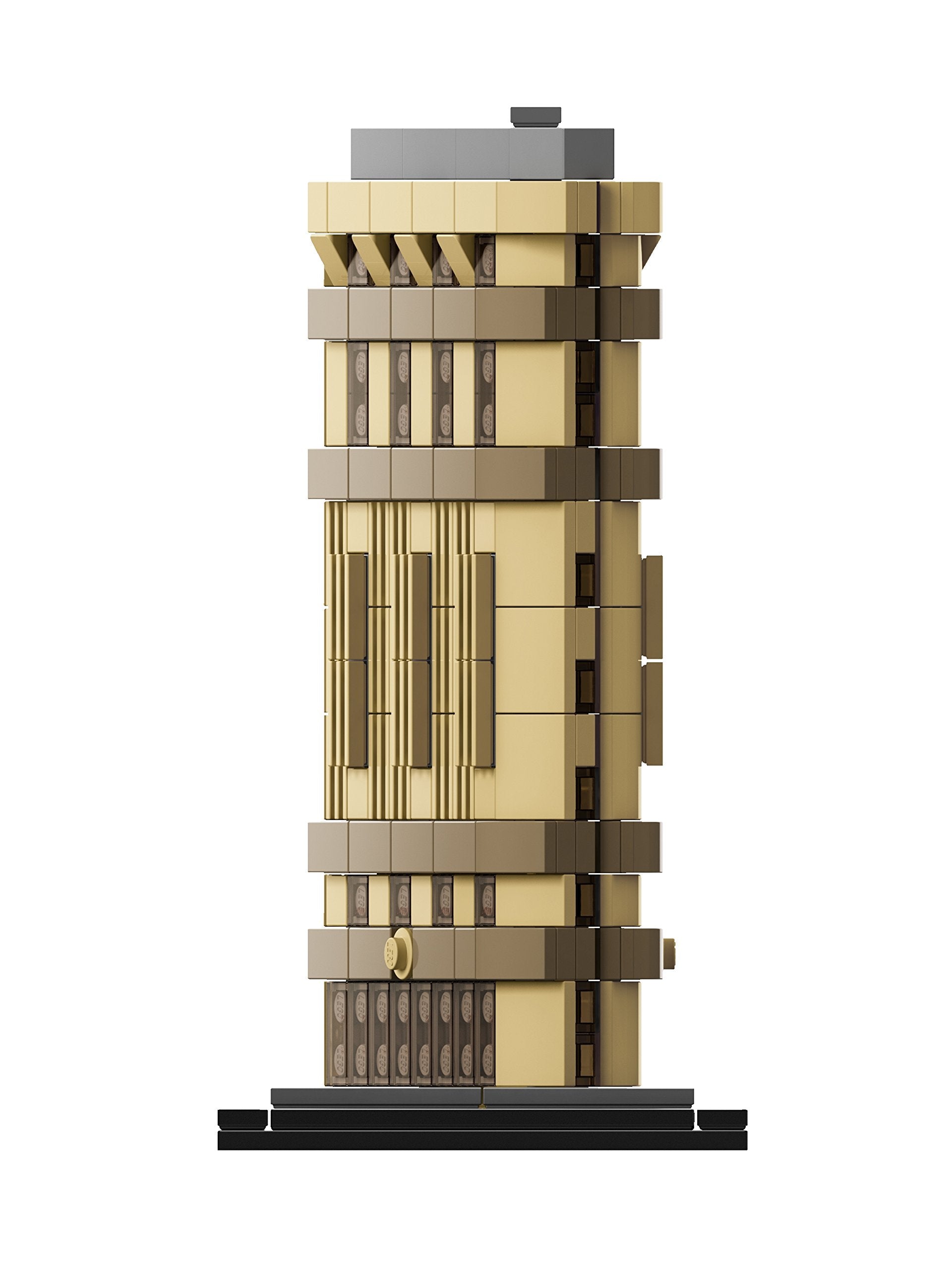 LEGO Architecture 21023 Flatiron Building New York City (Damaged Box, Like New)