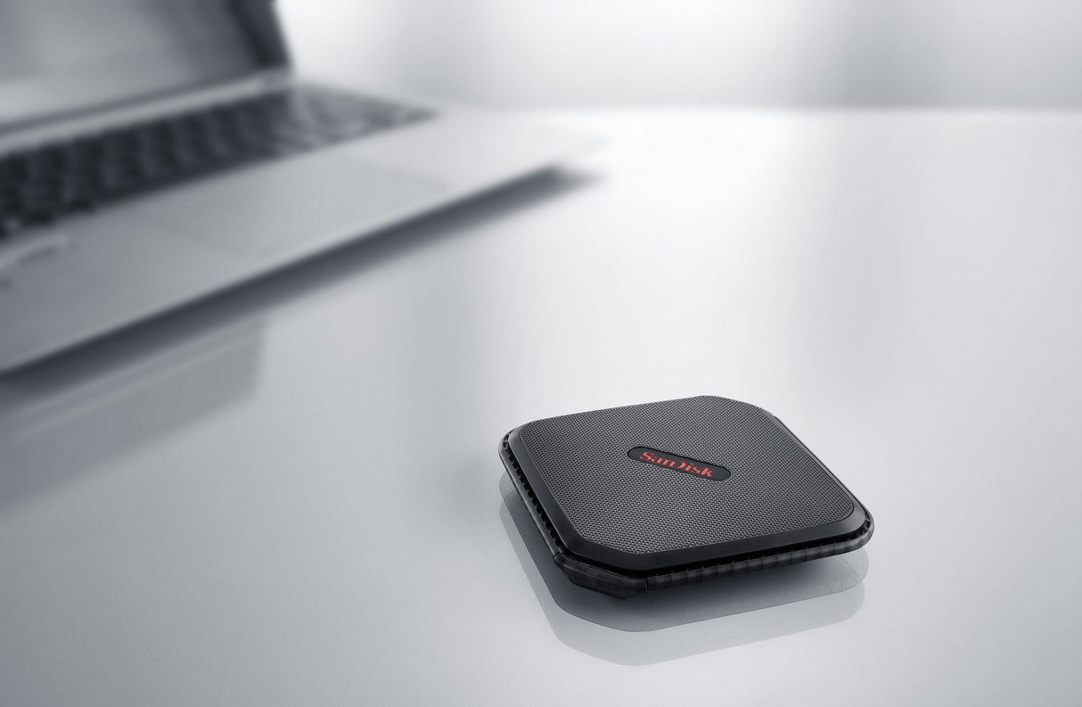 SanDisk Extreme 500 Portable 240GB Solid State Drive (SDSSDEXT-240G-G25)