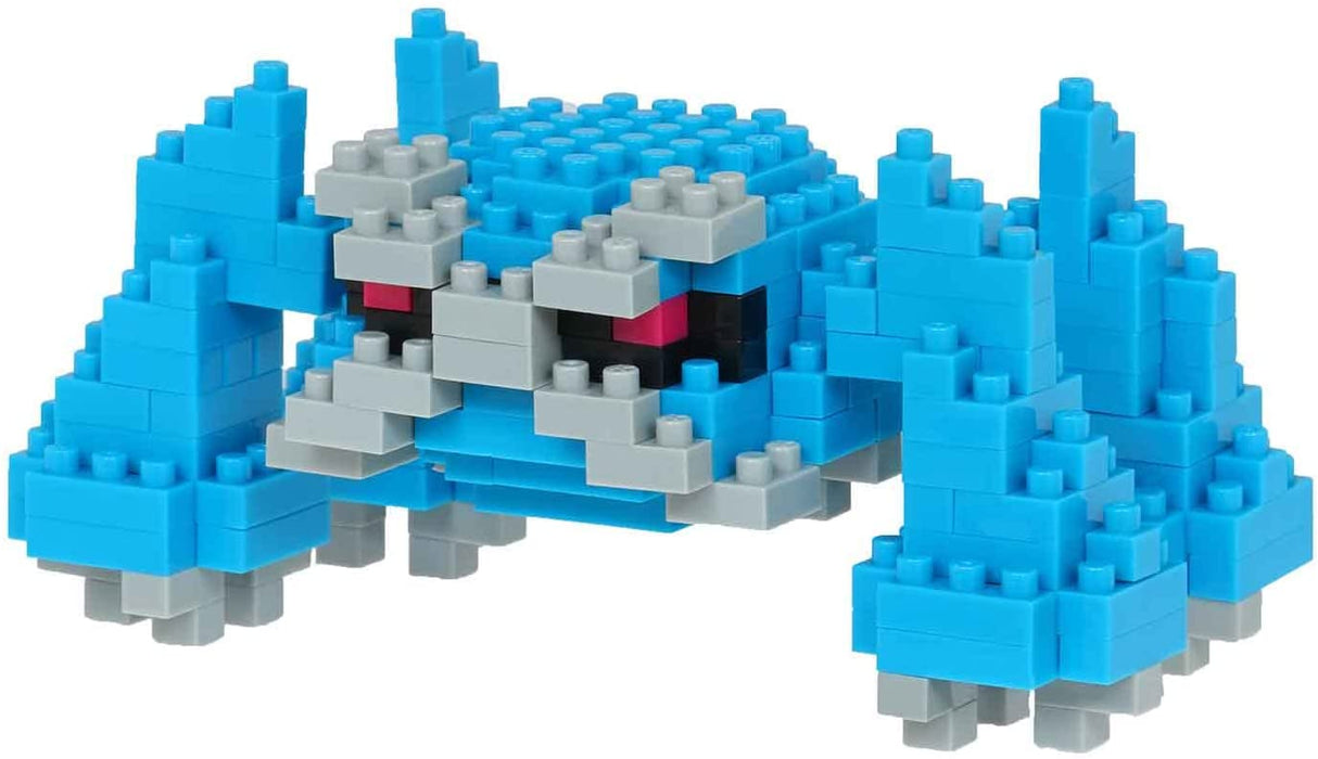 nanoblock - Pokémon - Metagross, Pokémon Series Building Kit