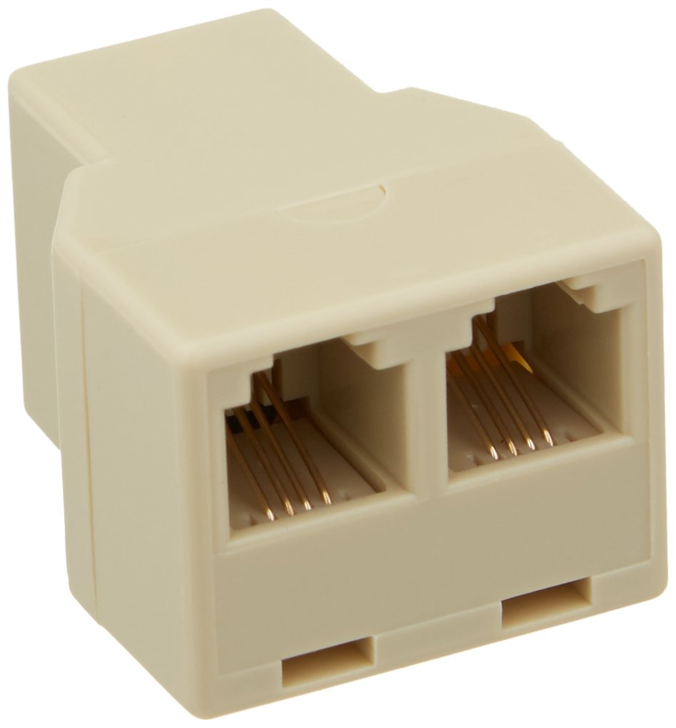 Audiovox 3 Way Coupler WHT (CTP270WH)