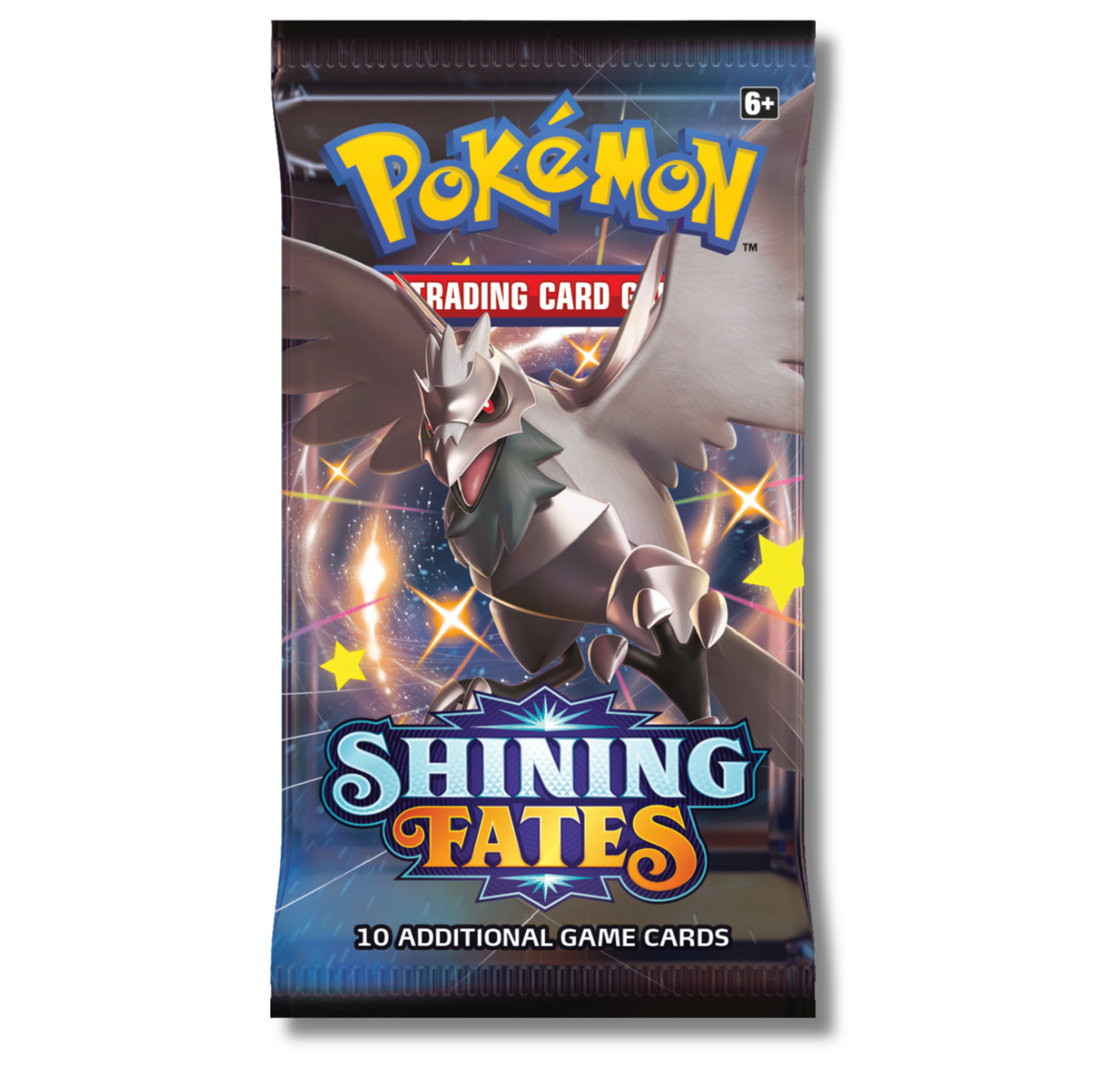 Pokemon Sword & Shield Shining Fates Booster Pack | Corviknight