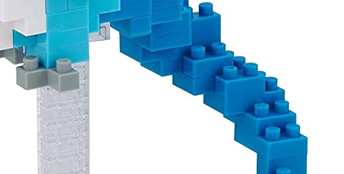 KAWADA nanoblock Articuno Pokemon Series Building Kit