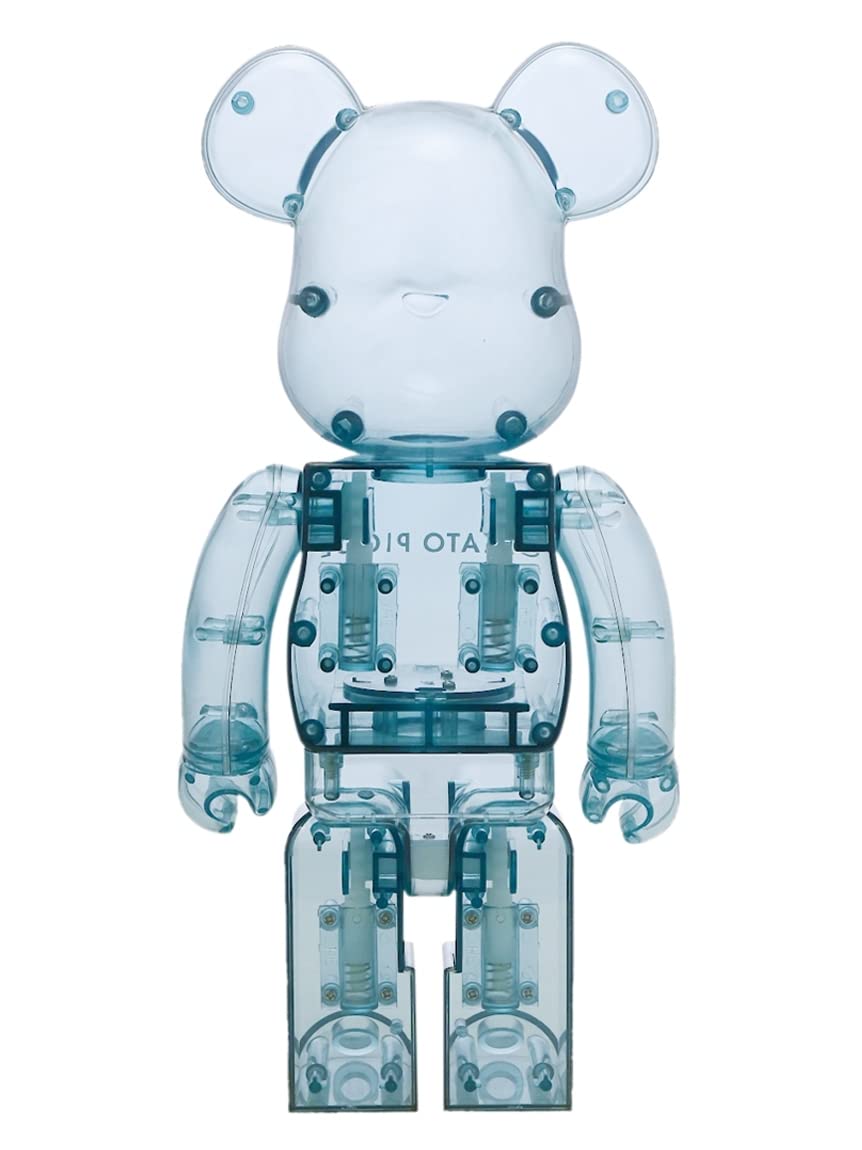 Medicom – Gelato Pique (Mint White) 400% Be@rbrick Collectible Figure