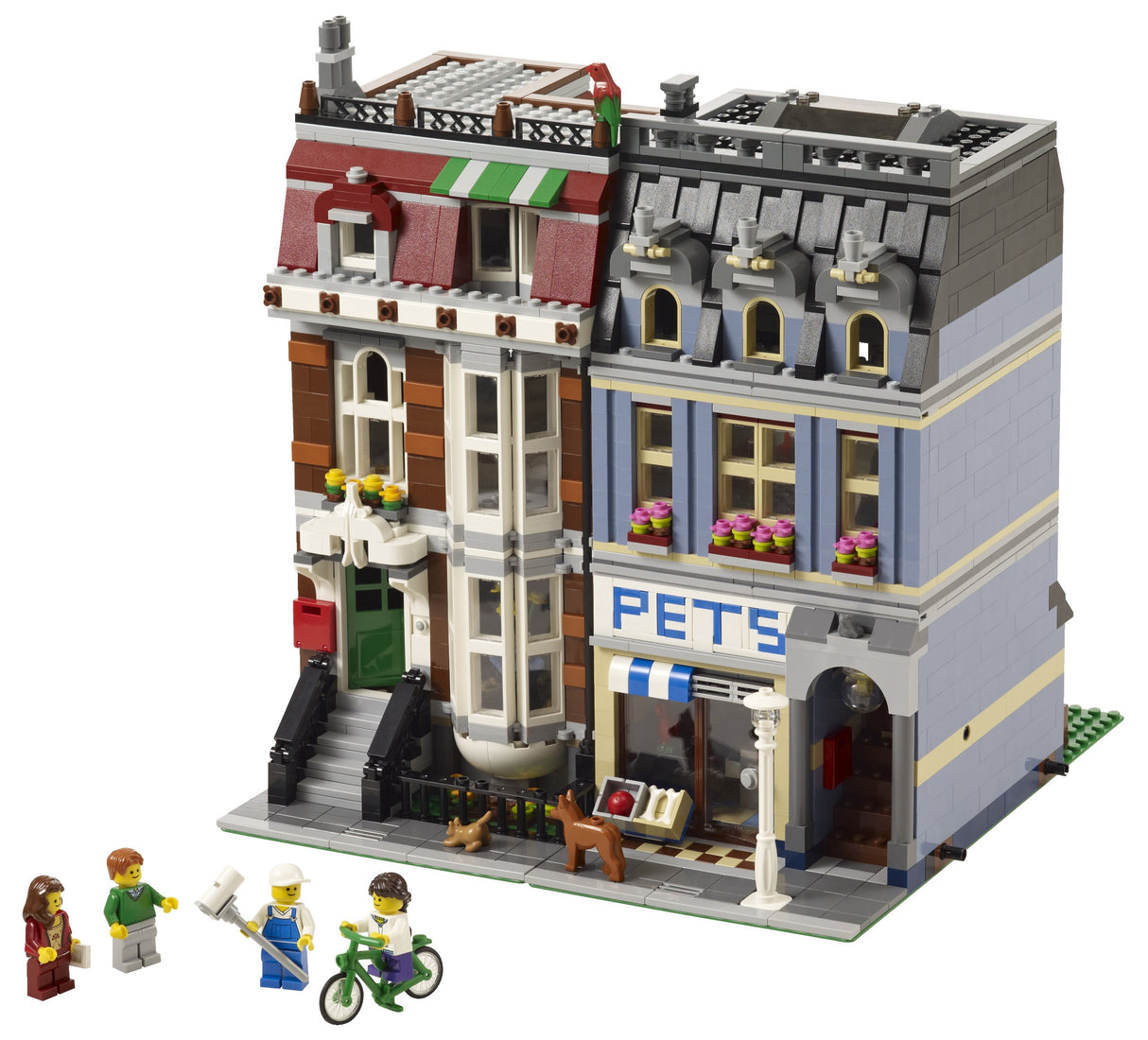 LEGO 10218 Creator Pet Shop