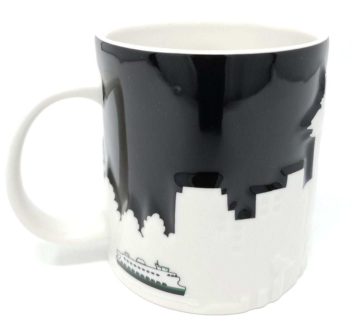 Starbucks Seattle Relief Mug 16oz