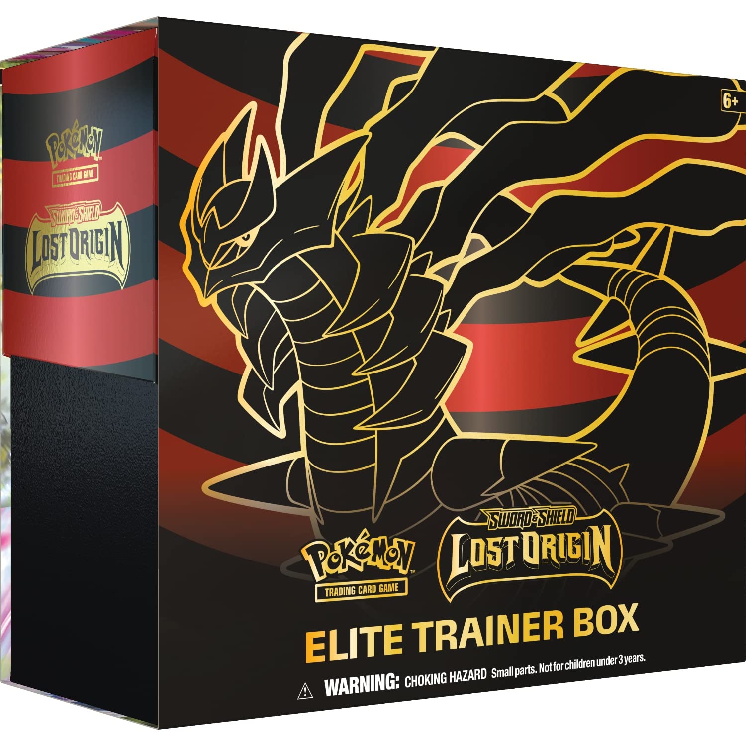 Pokemon TCG: SAS11 - Lost Origin Elite Trainer Box
