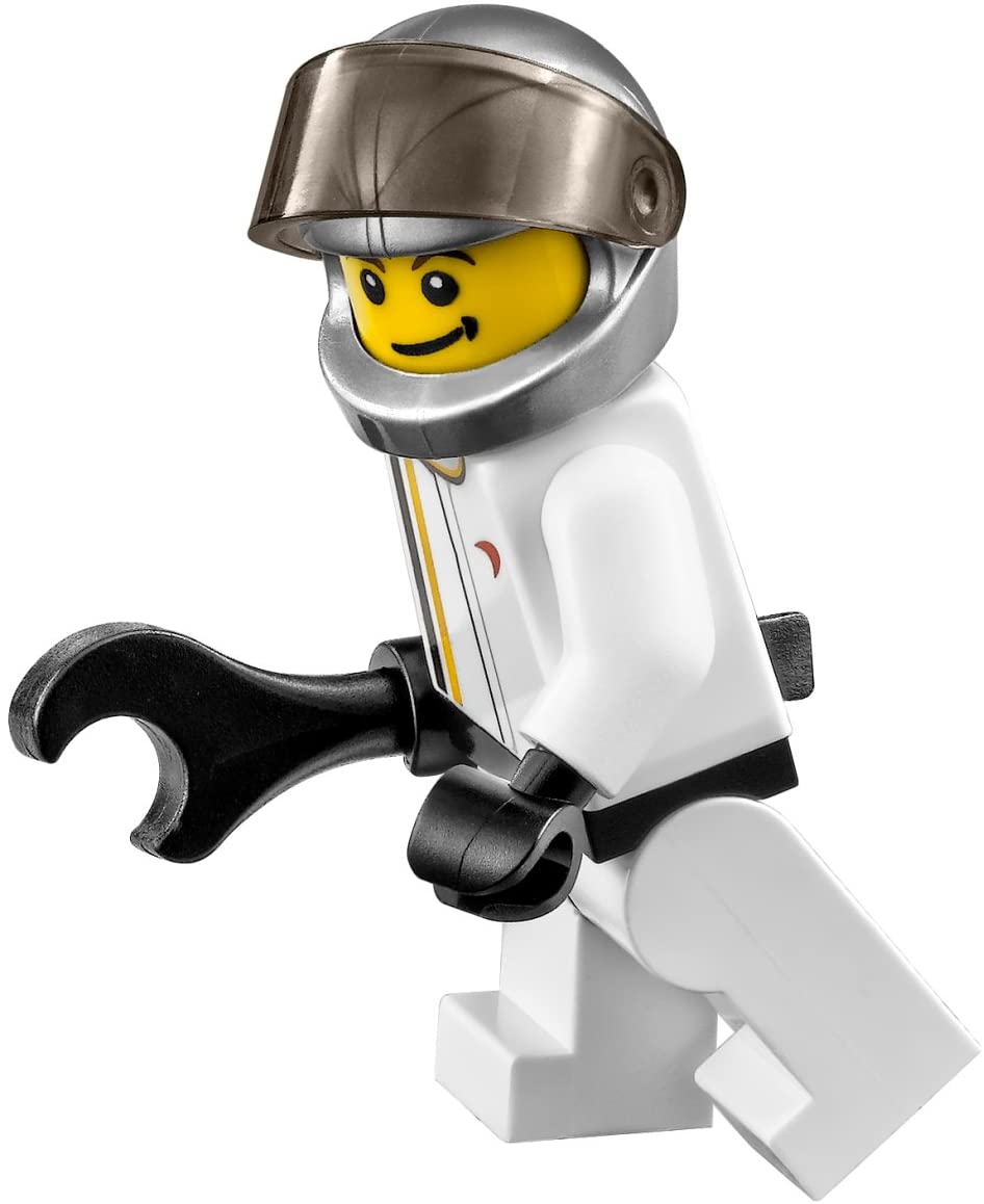 LEGO Speed Champions McLaren P1 Set (75909)