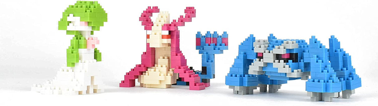 nanoblock - Pokémon - Metagross, Pokémon Series Building Kit