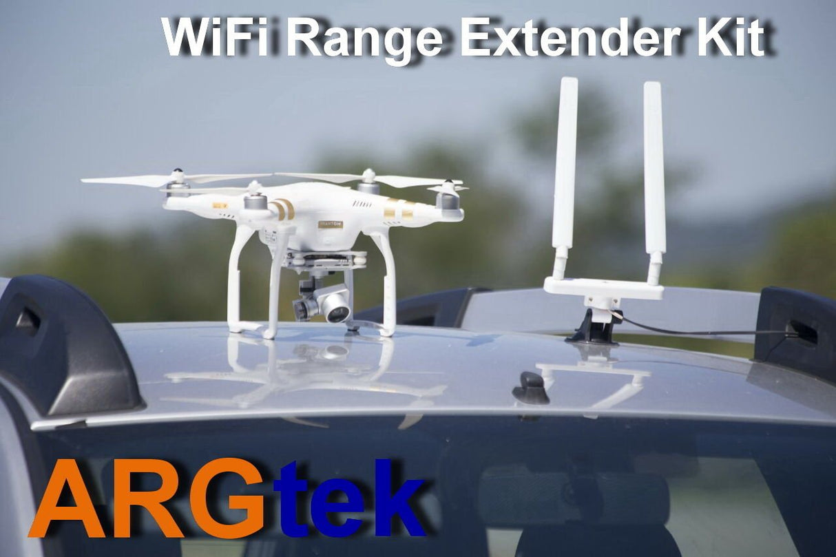 BlueProton ARGtek Car Kit for DJI Phantom 4 & 3 Advanced/Professional Inspire