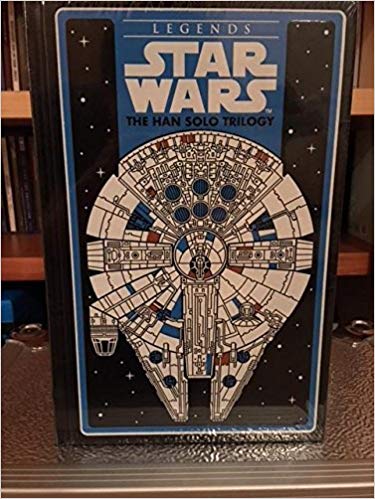 Star Wars: The Han Solo Trilogy (Barnes & Noble Collectible Editions) (Hardcover)