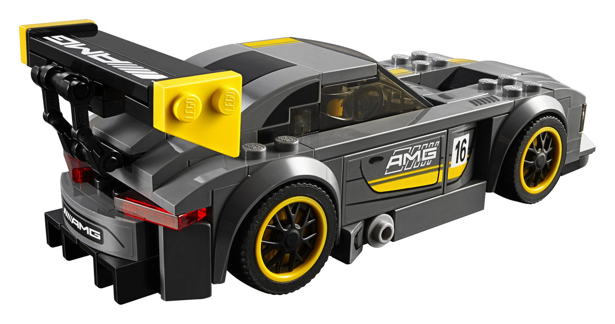 LEGO Speed Champions 6175226 Mercedes-Amg Gt3 75877