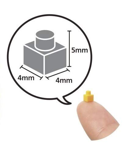 KAWADA Nano-Block Pokemon Hibani NBPM_060