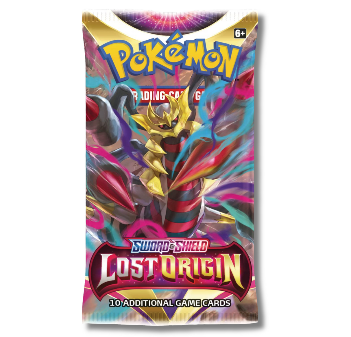 Pokemon Sword & Shield Lost Origin Booster Pack | Giratina