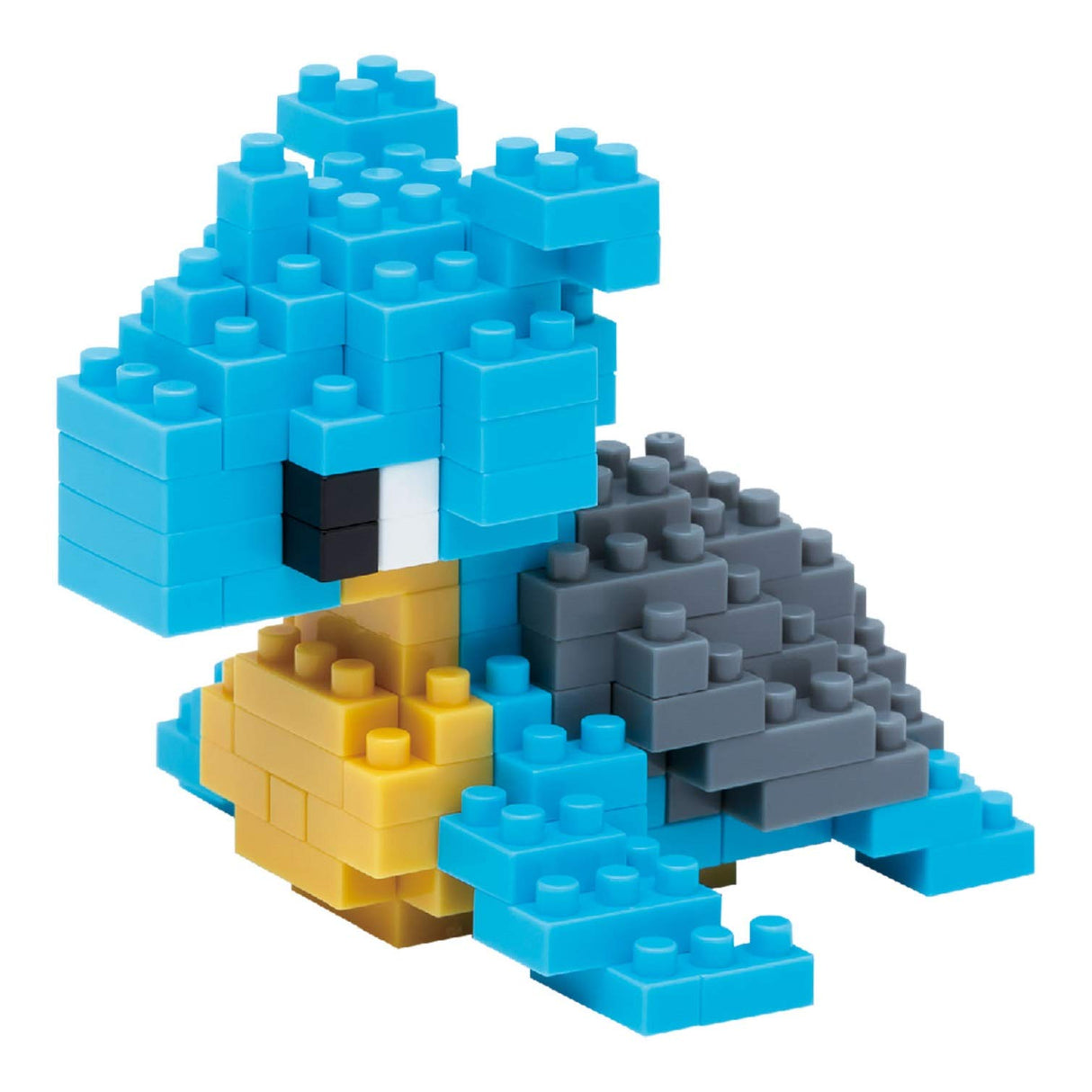 NanoBlock Lapras Pokémon Series Building Kit