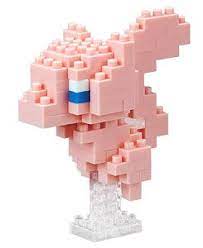 NanoBlock Pokemon Mew Building Kit