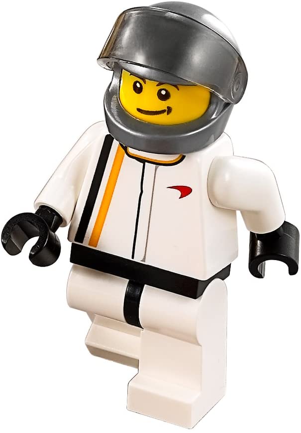 LEGO Speed Champions McLaren P1 Set (75909)