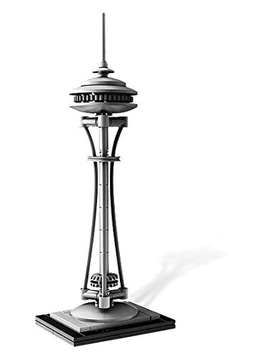 LEGO Architecture 21003 Seattle Space Needle