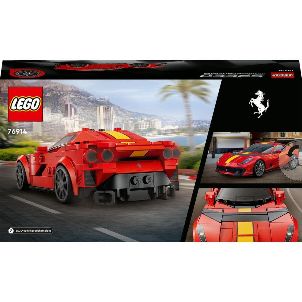 LEGO Speed Champions | Ferrari 812 Competizione
