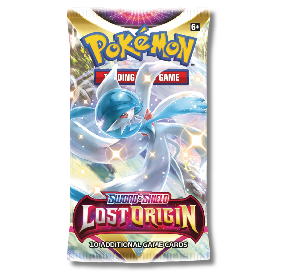 Pokemon Sword & Shield Lost Origin Booster Pack | Shiny Gardevoir