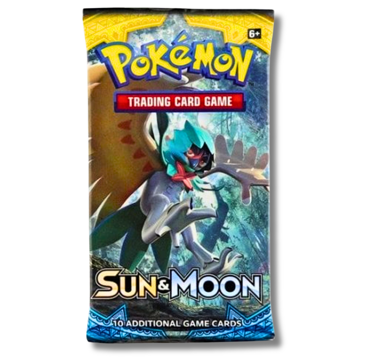 Pokemon Sun & Moon (SM1) Booster Pack | Decidueye