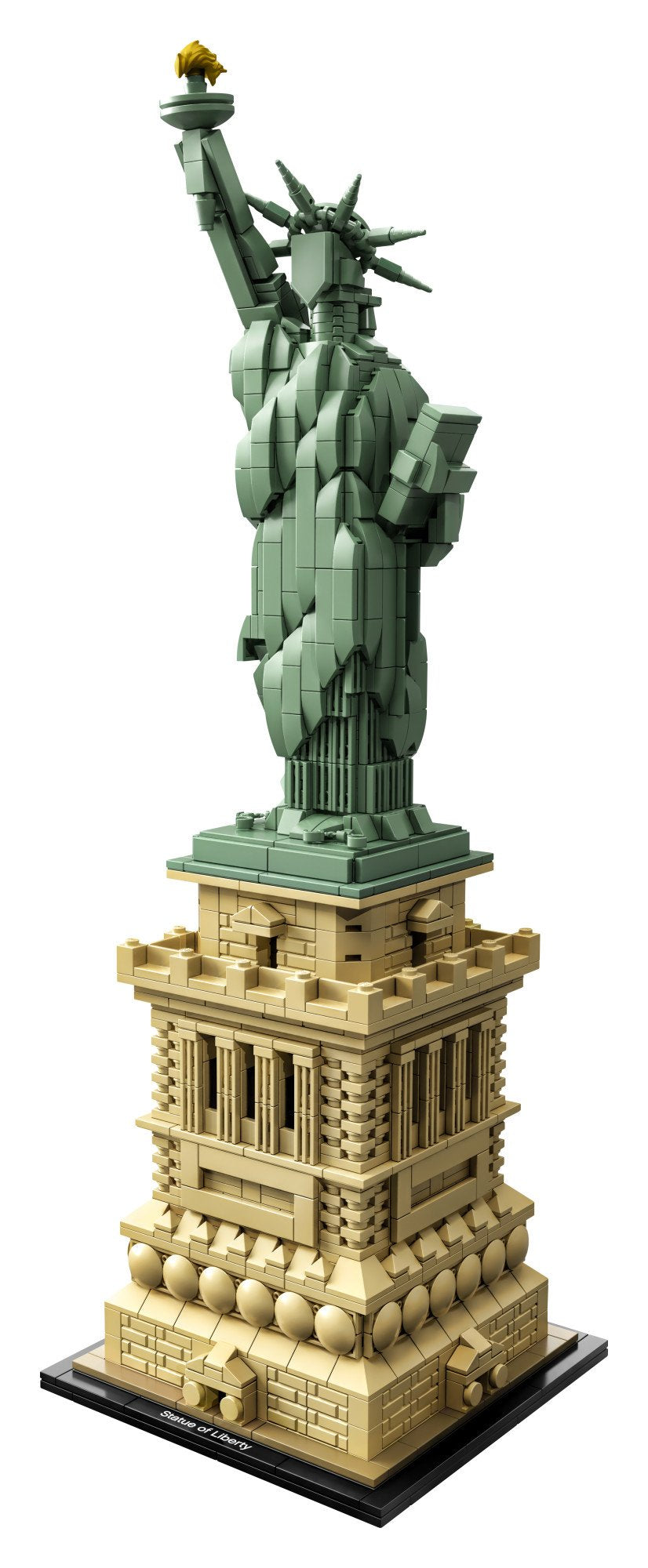 LEGO Architecture Statue of Liberty 21042 Building Kit (1685 Piece)