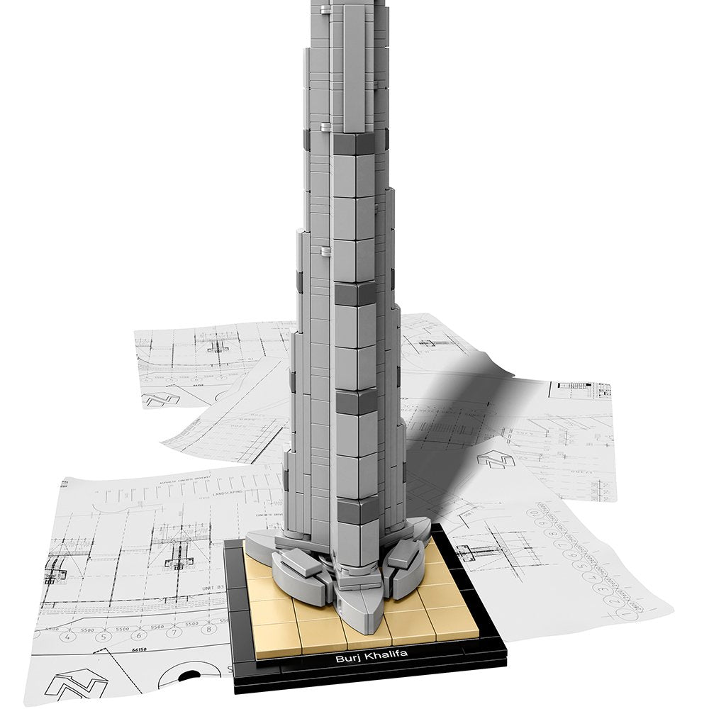 LEGO Architecture Burj Khalifa 21031