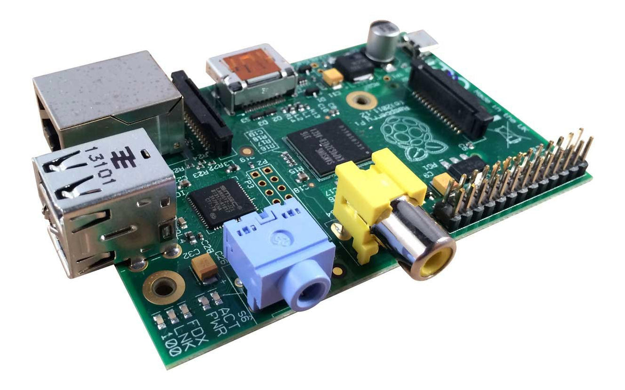 Raspberry Pi 1 Model B 512 MB RAM