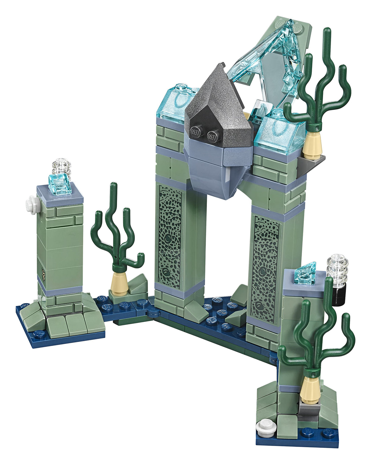 LEGO Super Heroes 76085 Battle of Atlantis (197 Piece) (Like New, Open Box)