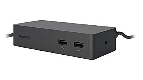 Microsoft Surface Dock (Compatible with Surface Book, Surface Pro 4, and Surface Pro 3)