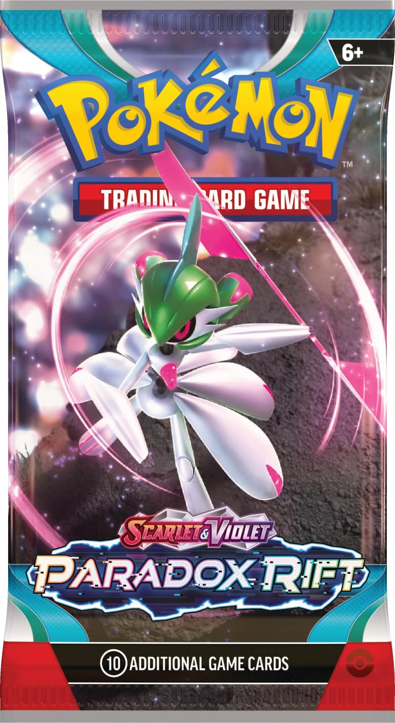 Pokemon Scarlet & Violet | Paradox Rift | Booster Display (36 Packs)