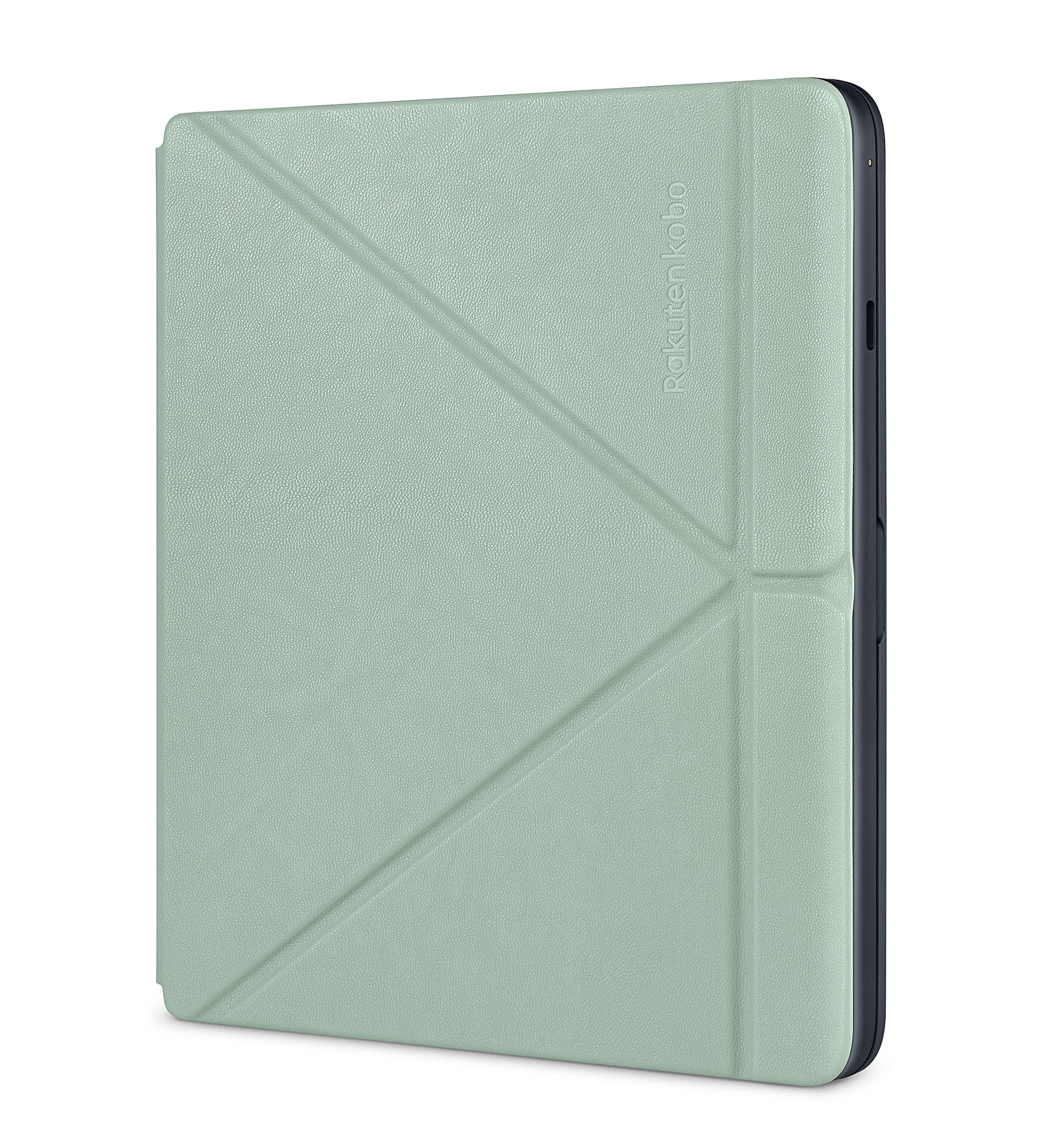 Kobo Sage eReader Bundle with Green SleepCover