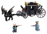 LEGO Harry Potter Grindelwalds Escape 75951 Building Kit (132 Piece), Multicolor (Like New, Open Box)