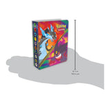 Pokemon TGC ME2 Phantasmal Flames Mini Portfolio | Mega Charizard X & Mega Gengar
