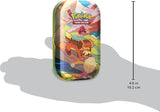 Pokemon Vibrant Paldea Mini Tin | Dachsbun and Oricorio