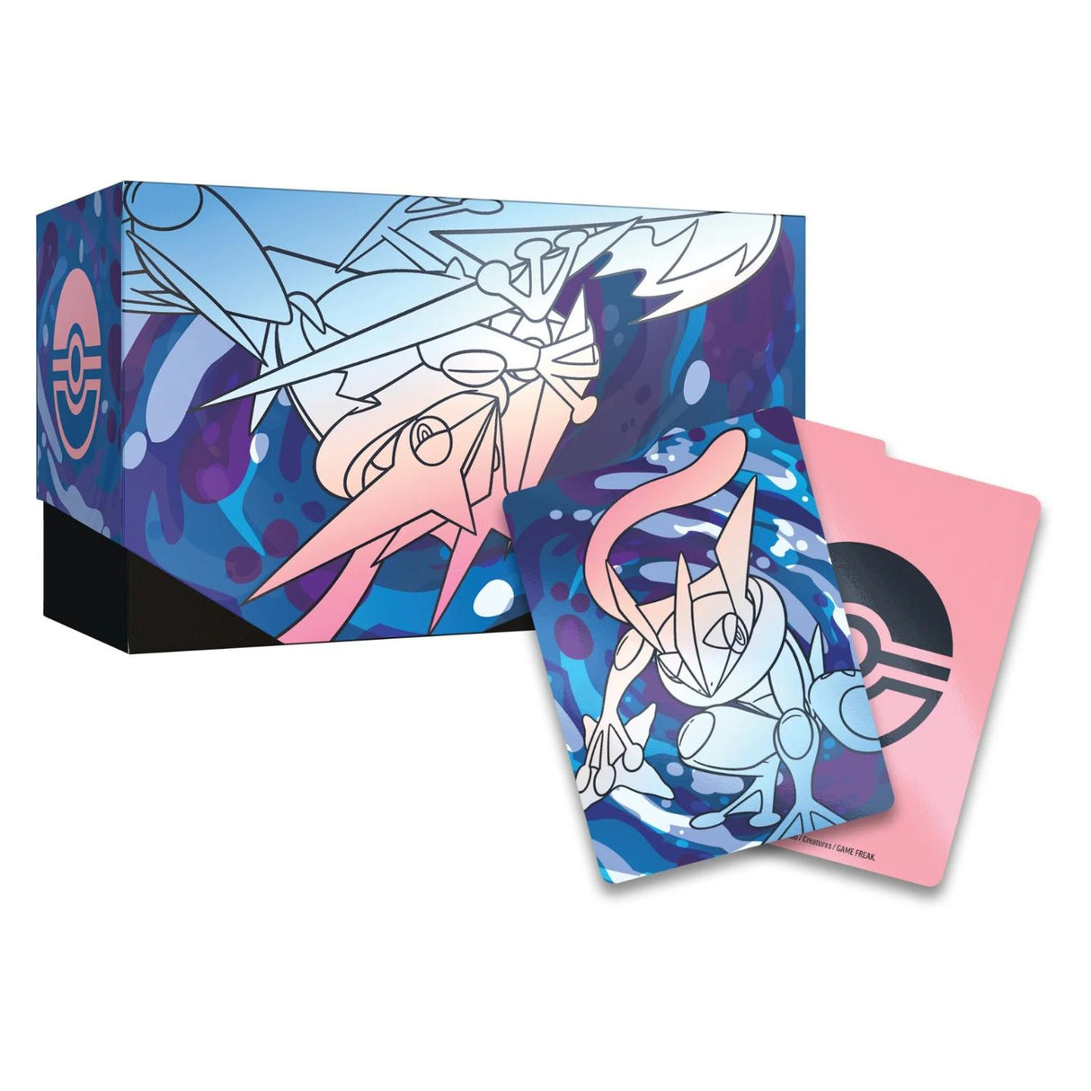 Pokemon ME4 Mega Evolution Chaos Rising Elite Trainer Boxes (2-Pack)