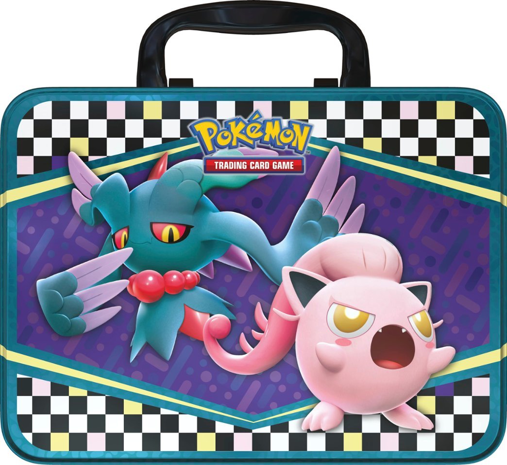 Pokemon 2024 Collector Chest