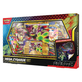 Pokemon Mega Zygarde ex Premium Collection