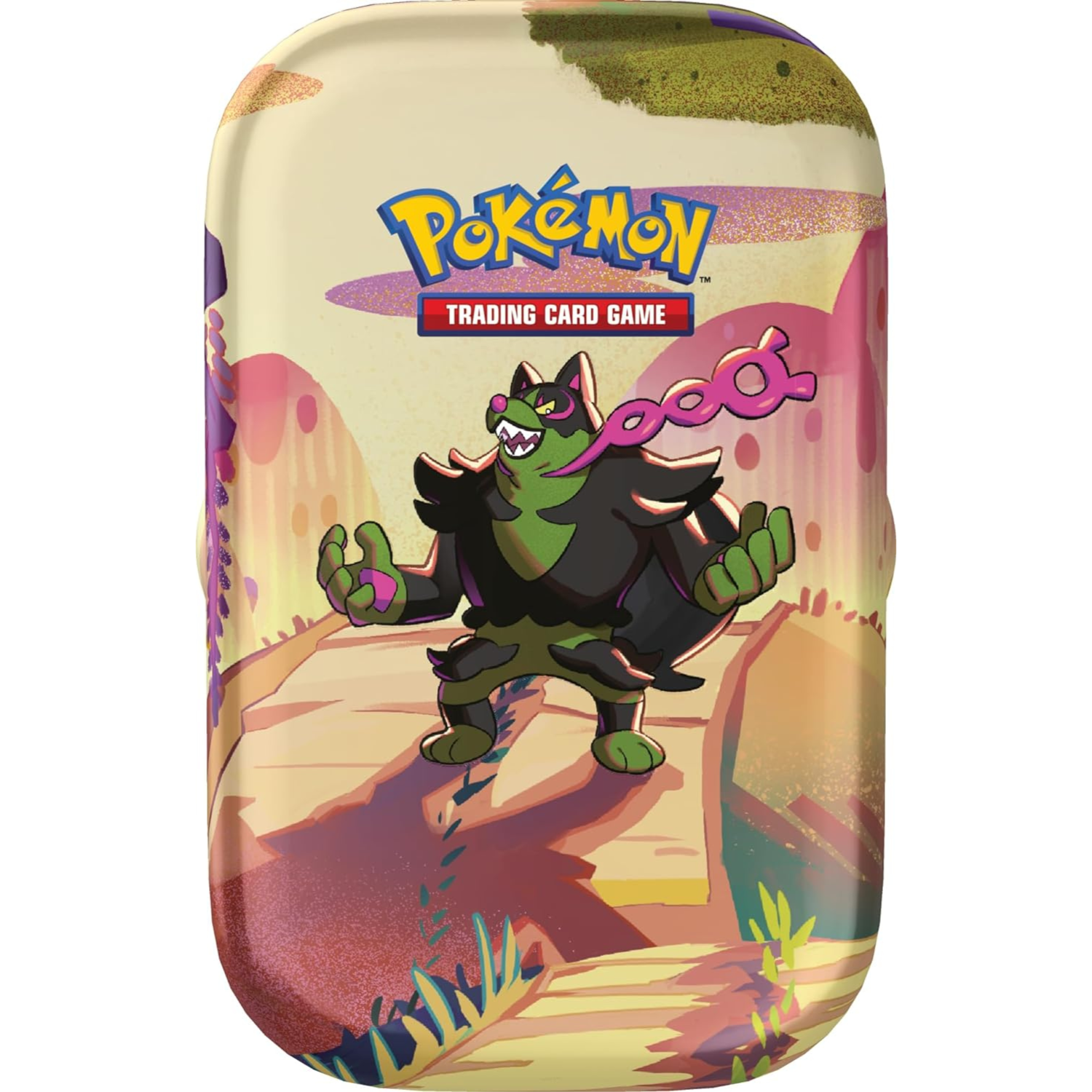 Pokemon Scarlet & Violet Shrouded Fable Mini Tin Display (10 Tins)