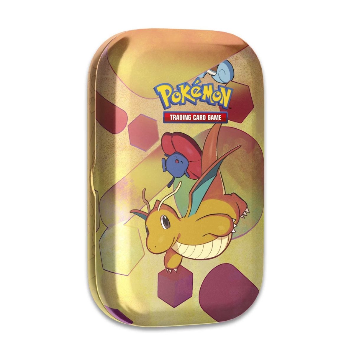 Pokemon TCG: Scarlet & Violet 151 Mini Tin | Dragonite and Vileplume